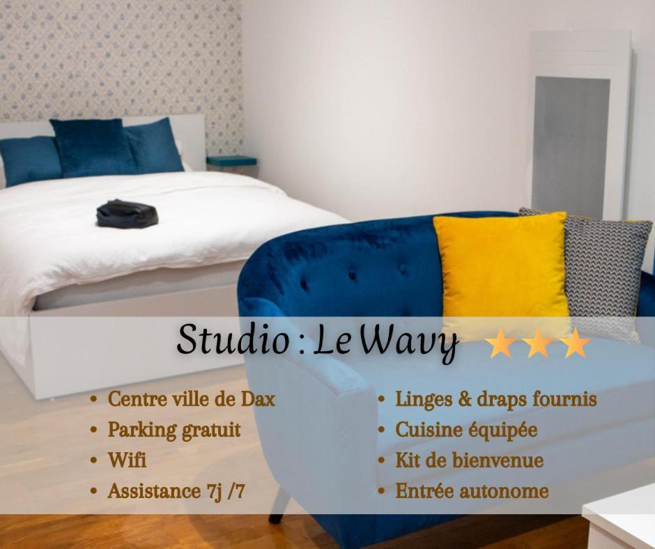 Wavy, Centre Apartment *